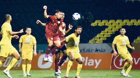 Bình Định sẽ thắng ở trận đấu bù?